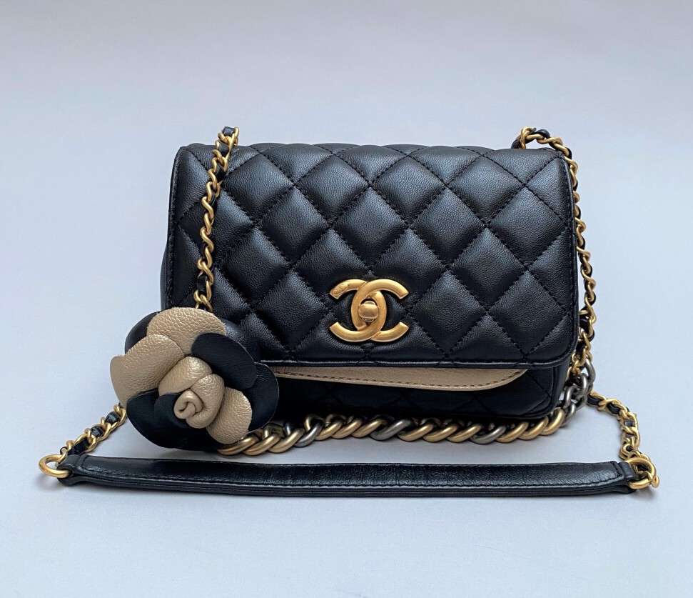 Sac bandoulière Chanel Timeless 373407 doccasion  Collector Square